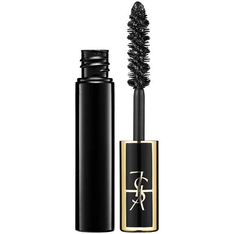 ysl mascara volume effet faux cils shocking|yves saint laurent shocking mascara.